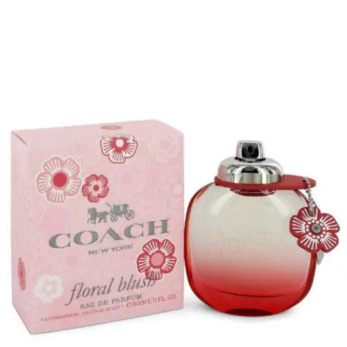 Coach Floral Blush Unveils a Sweet Woody Musk Experience Women’s Perfume