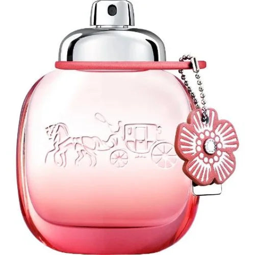 Coach Floral Blush Perfume Sweet Woody Musk for Women Women’s