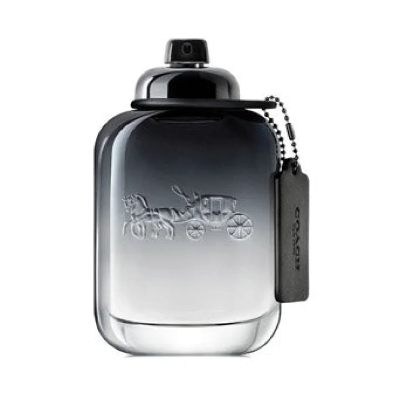 York Eau Cologne Bursts with Citrus Spice and Suede Luxury Men’s Coach