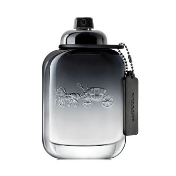 York Eau Cologne Bursts with Citrus Spice and Suede Luxury Men’s Coach