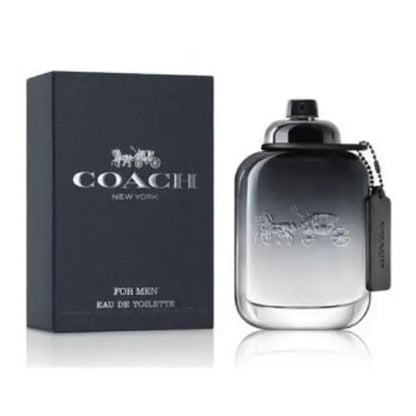 Unleash York Eau: The Perfect Dress for Day and Night Adventures Men’s Cologne Coach