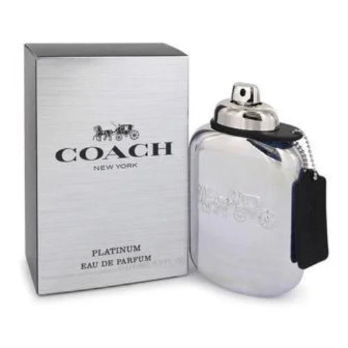 Coach Men’s Cologne - Platinum Eau De Parfum