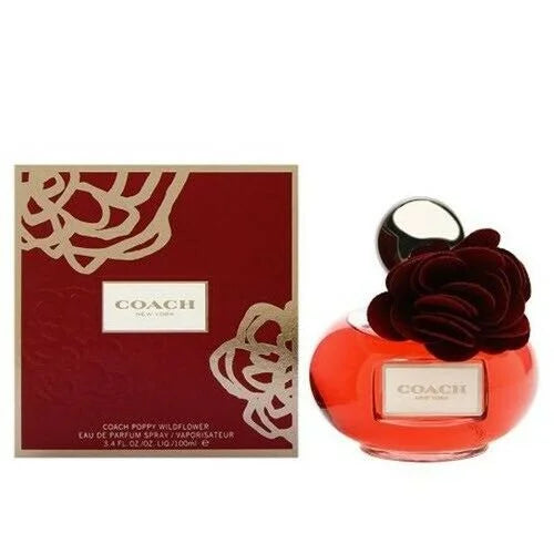 Coach Women’s Perfume - Poppy Wildflower Eau De Parfum