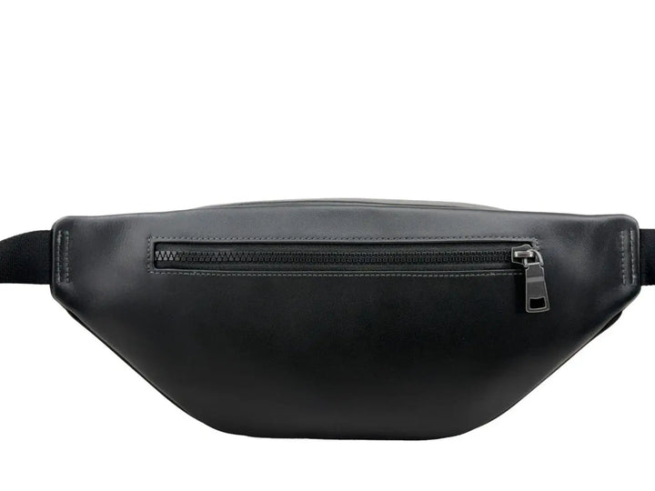 COACH Coach Racer Leather Fanny Belt Bag