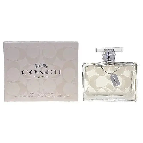 Enchanting Coach Signature Eau for a Captivating Fragrance Journey Women’s Perfume