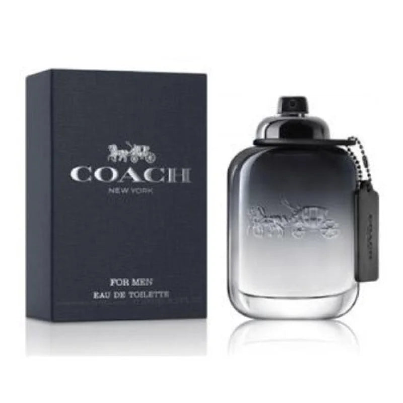 Coach Men’s Cologne - Unleash York Eau Suede Dress Fragrance