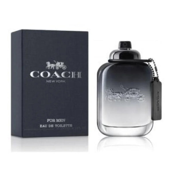 Coach Men’s Cologne - Unleash York Eau Suede Dress Fragrance