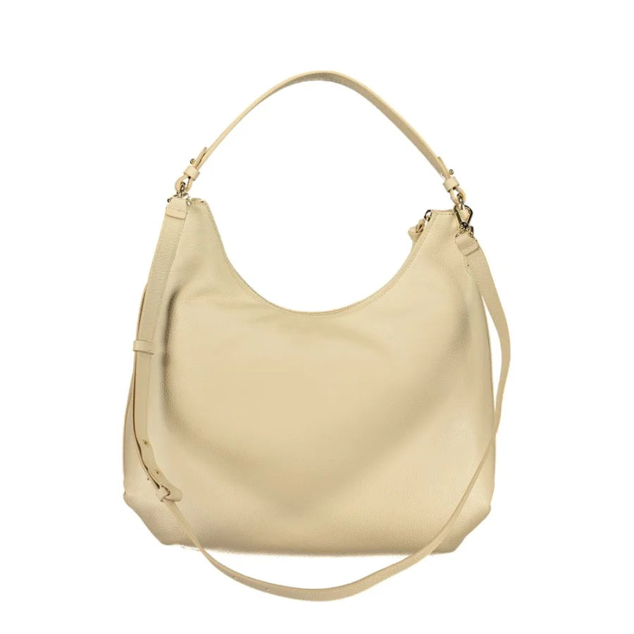 Coccinelle - Beige Leather Women Handbag