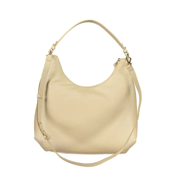 Coccinelle - Beige Leather Women Handbag