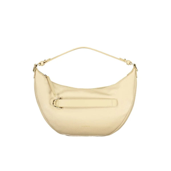 Coccinelle - Beige Leather Women Handbag