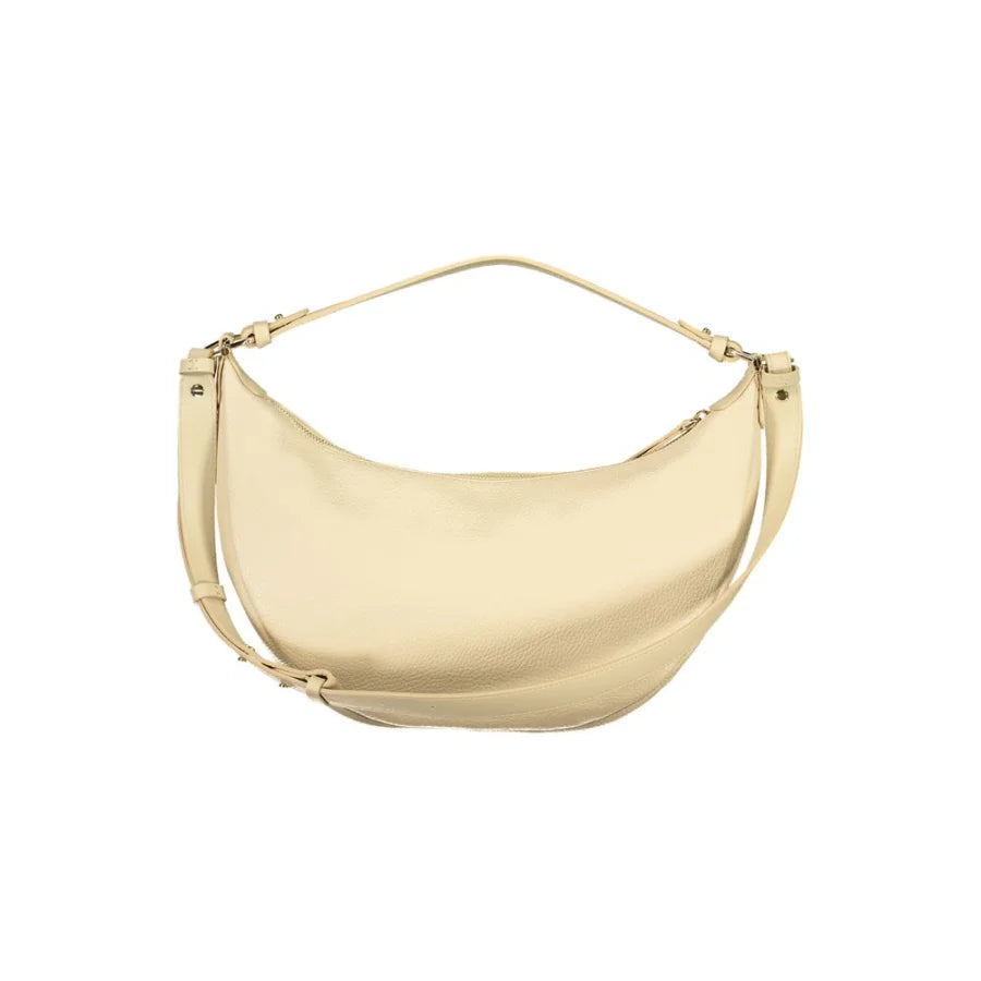 Coccinelle - Beige Leather Women Handbag