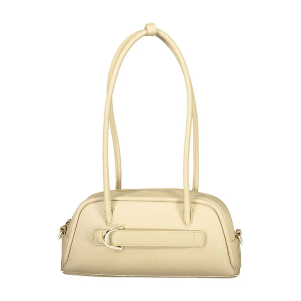 Coccinelle - Beige Pelle Women Handbag