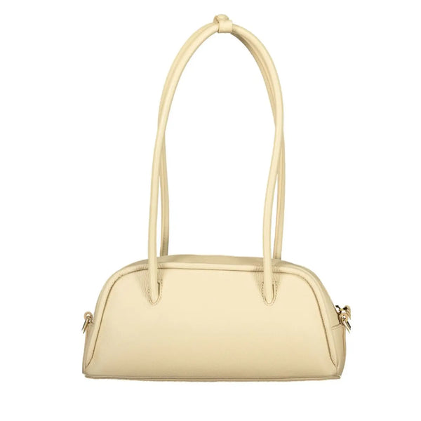 Coccinelle - Beige Pelle Women Handbag