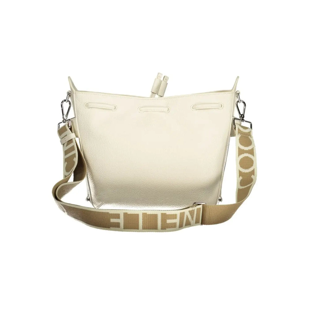 Coccinelle - Bianco Leather Women Handbag