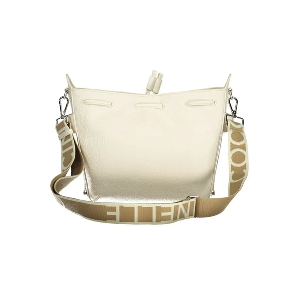 Coccinelle - Bianco Leather Women Handbag