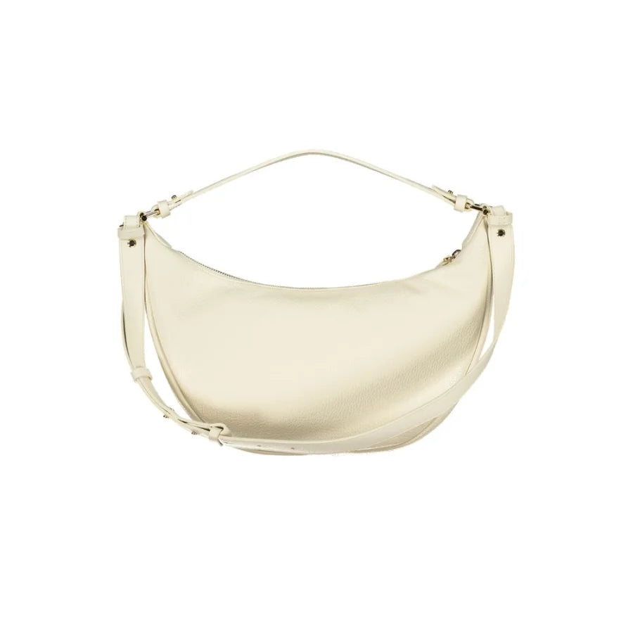 Coccinelle - Bianco Leather Women Handbag
