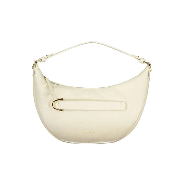 Coccinelle - Bianco Leather Women Handbag