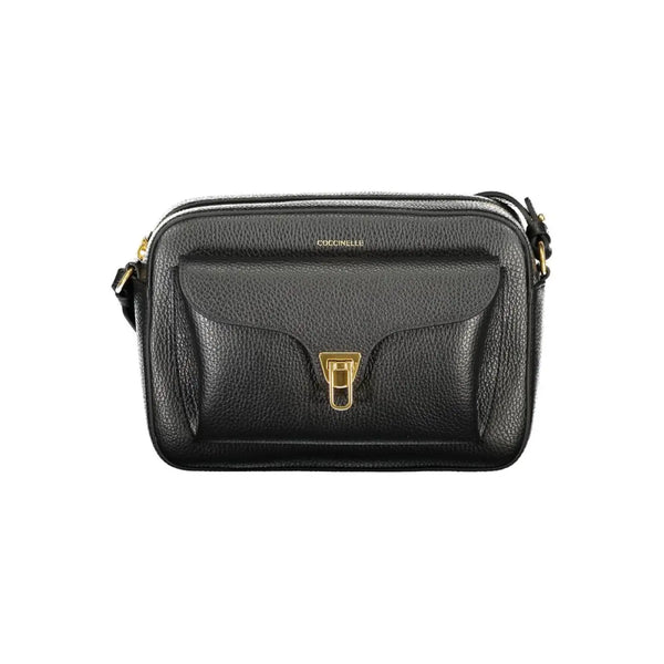Coccinelle - Black Leather Women Bag