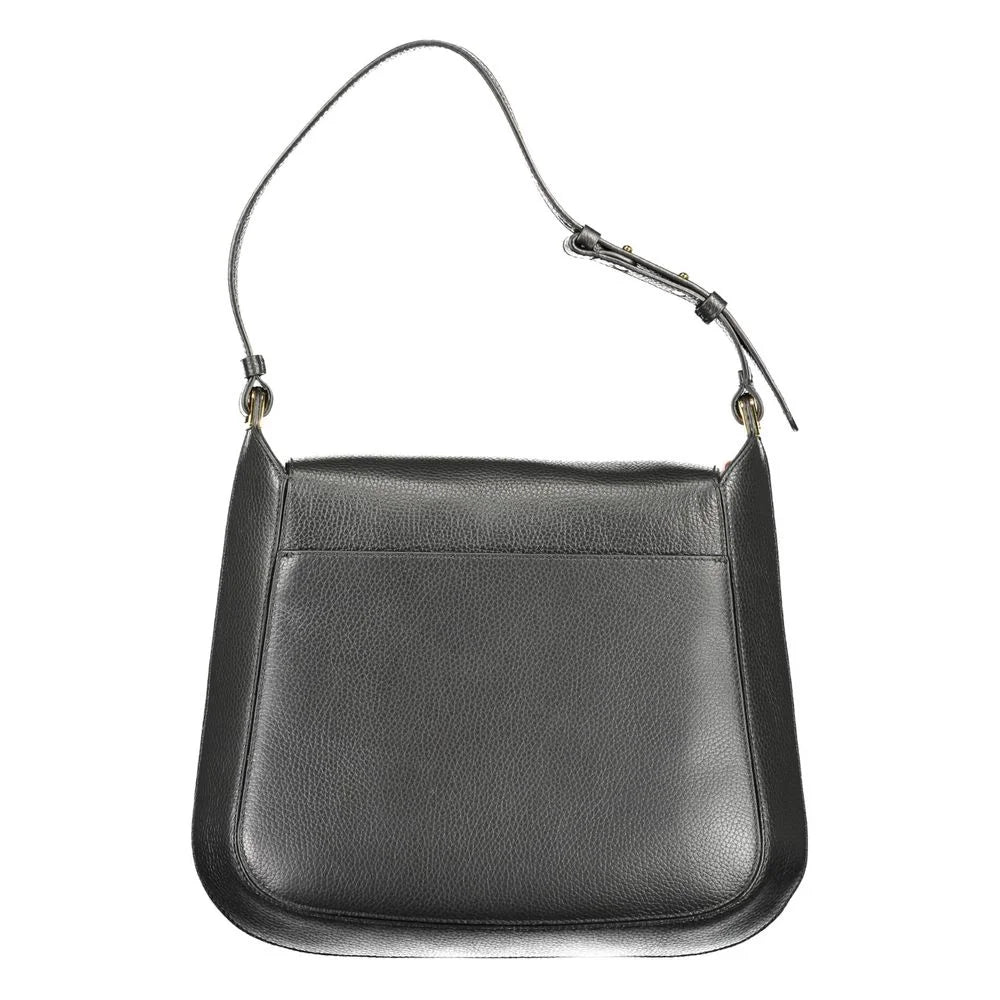 Coccinelle - Black Leather Women Handbag
