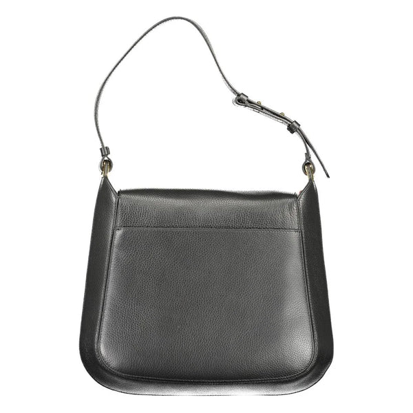 Coccinelle - Black Leather Women Handbag