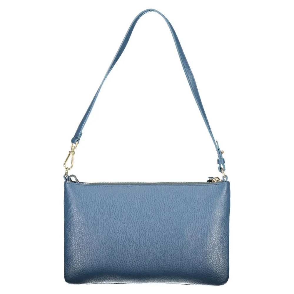 Coccinelle - Blu Leather Woman Bag