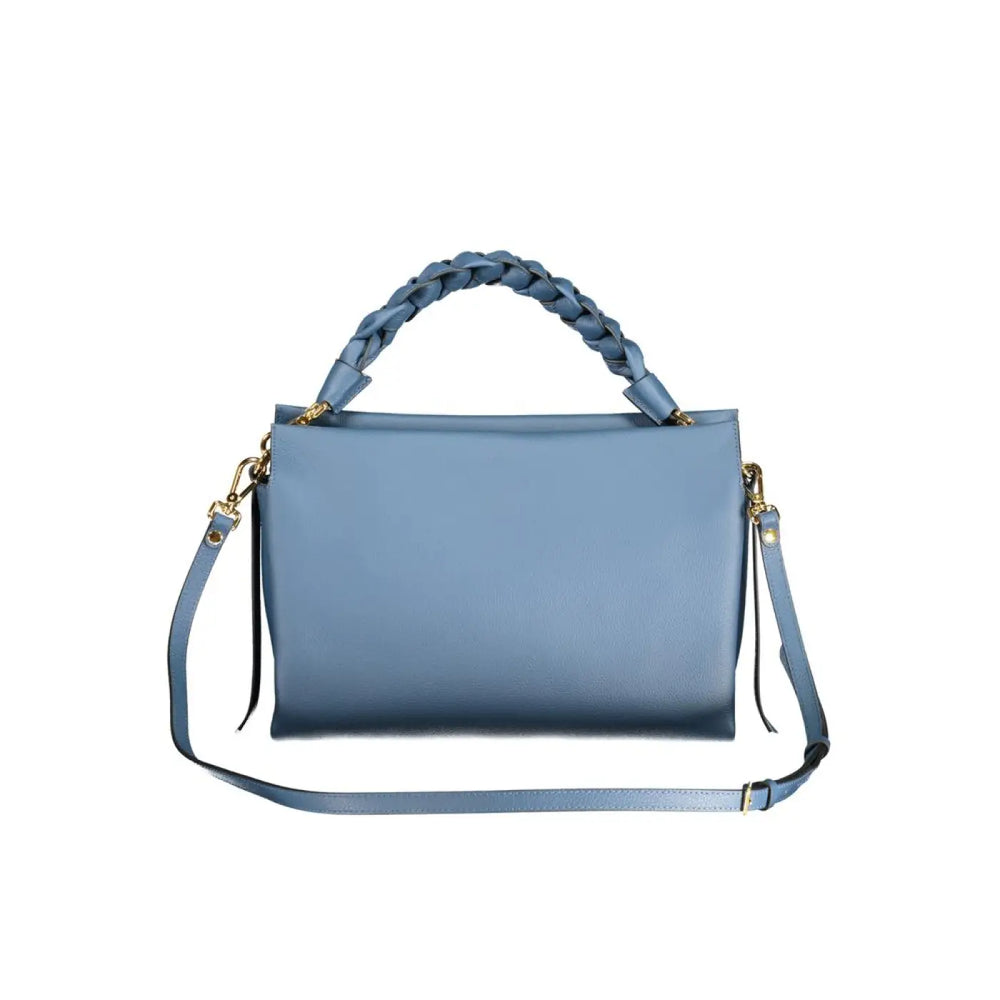 Coccinelle - Blue Leather Women Handbag