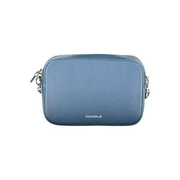 Coccinelle - Blue Leather Women Handbag