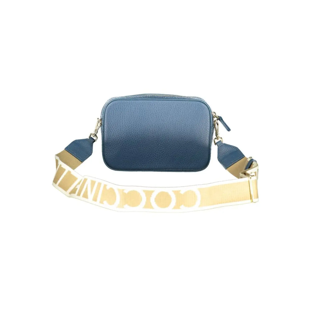 Coccinelle - Blue Leather Women Handbag