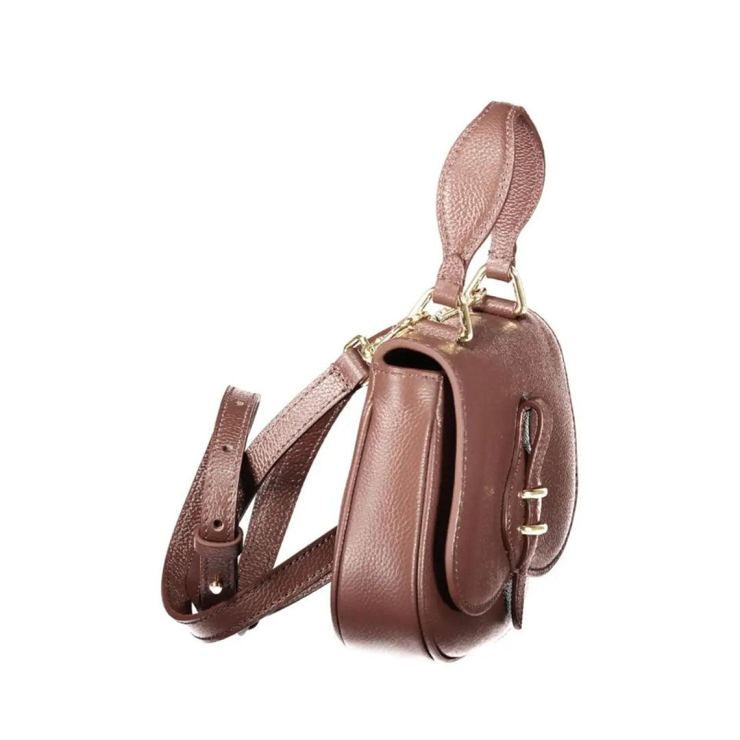 Coccinelle Brown Leather Women Bag