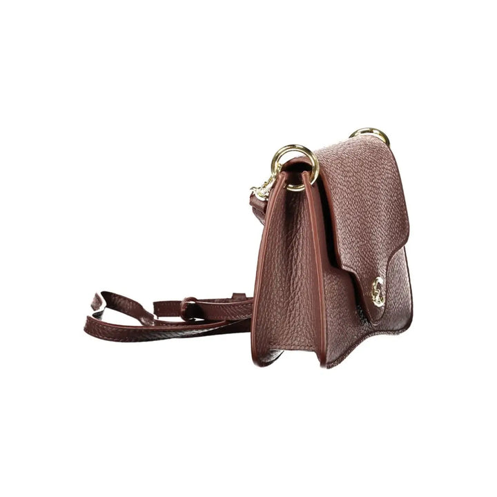 Coccinelle Brown Leather Women Bag