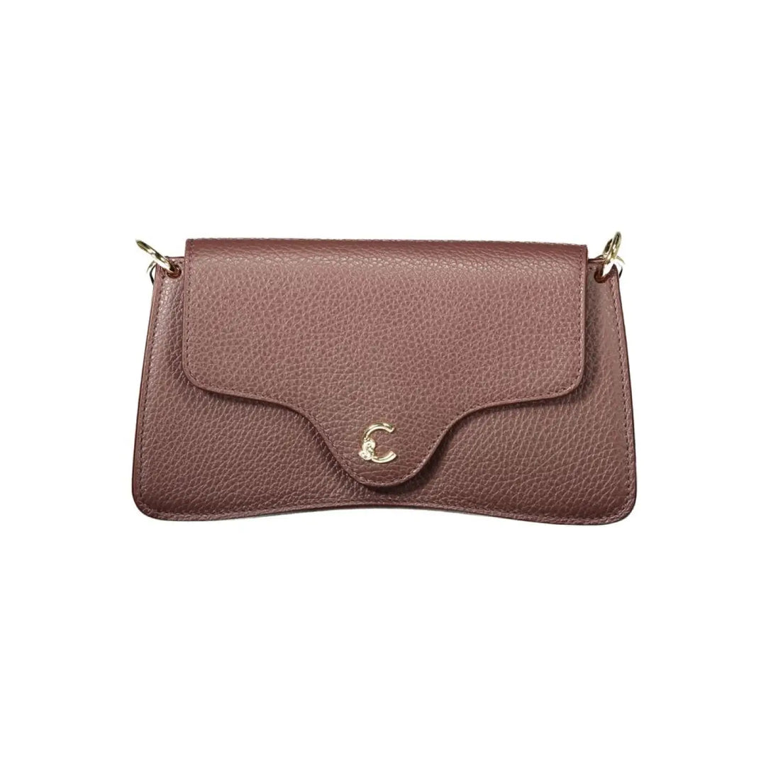 Coccinelle Brown Leather Women Bag