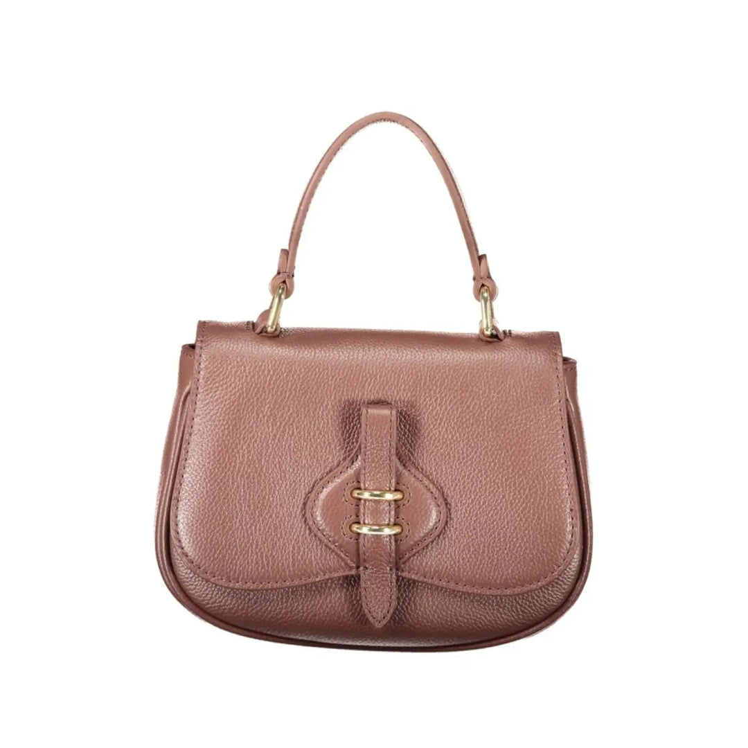 Coccinelle Brown Leather Women Bag