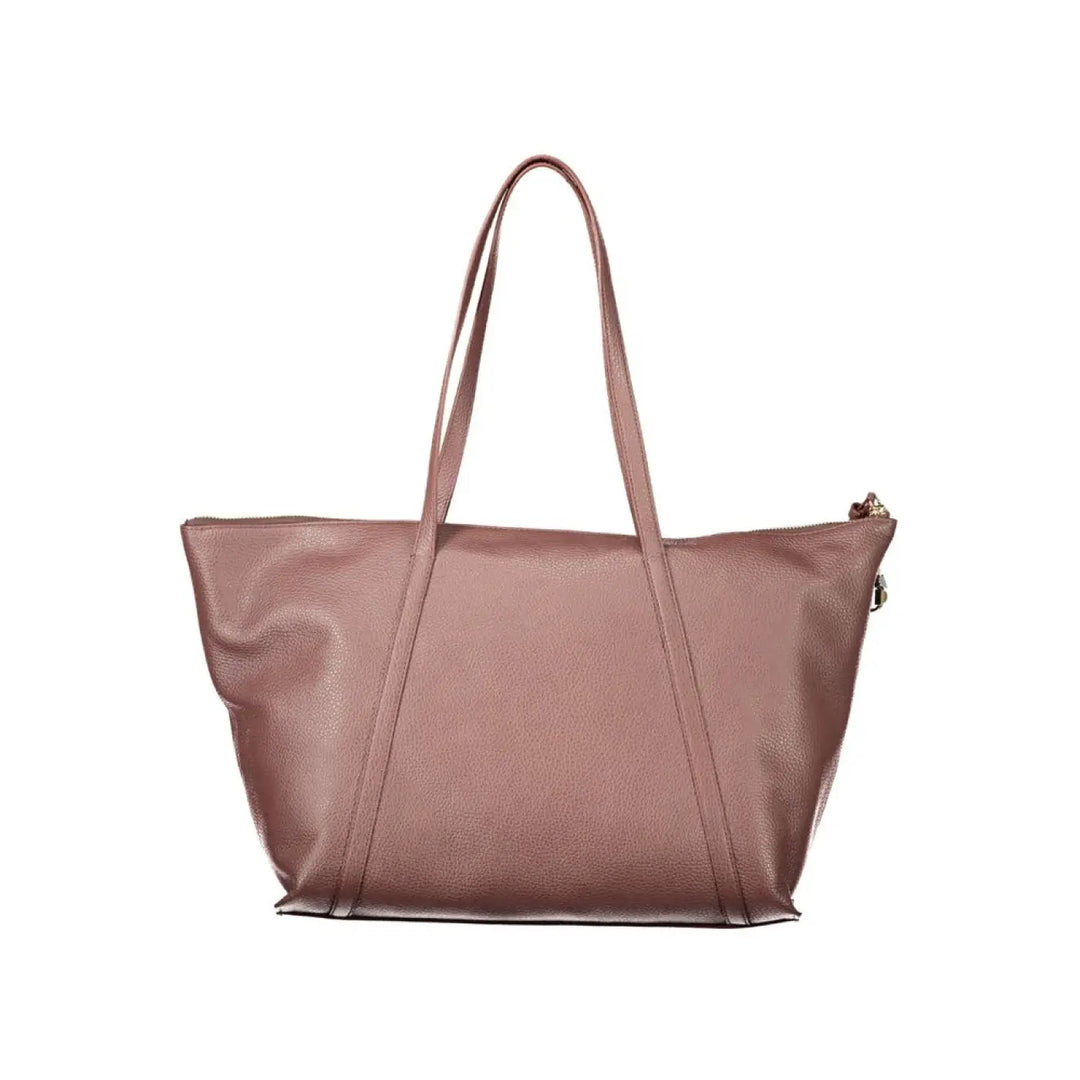 Coccinelle Brown Leather Womens Bag