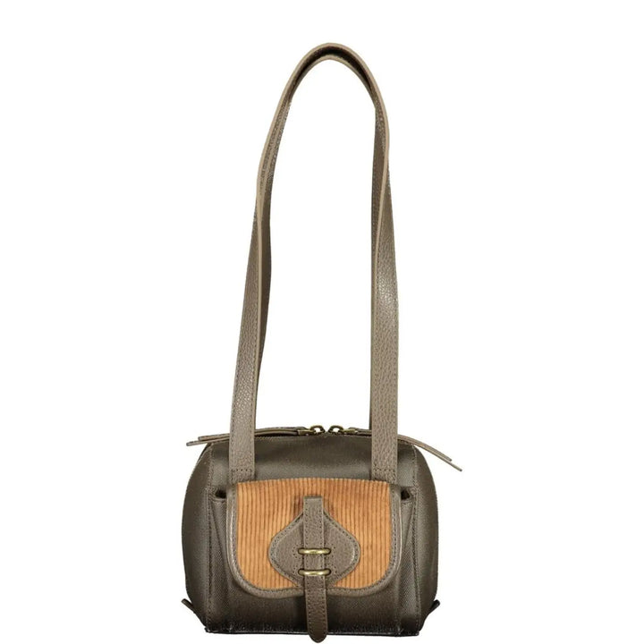 Coccinelle Brown Leather Women’s Bag