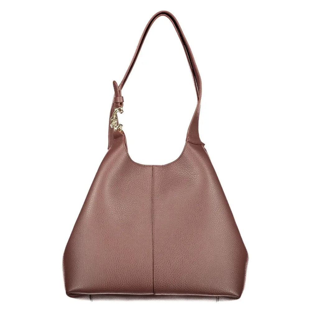 Coccinelle Brown Leather Women’s Bag