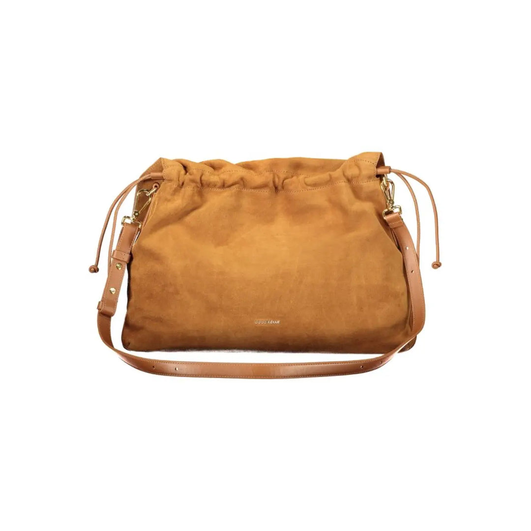 Coccinelle Brown Leather Women’s Bag