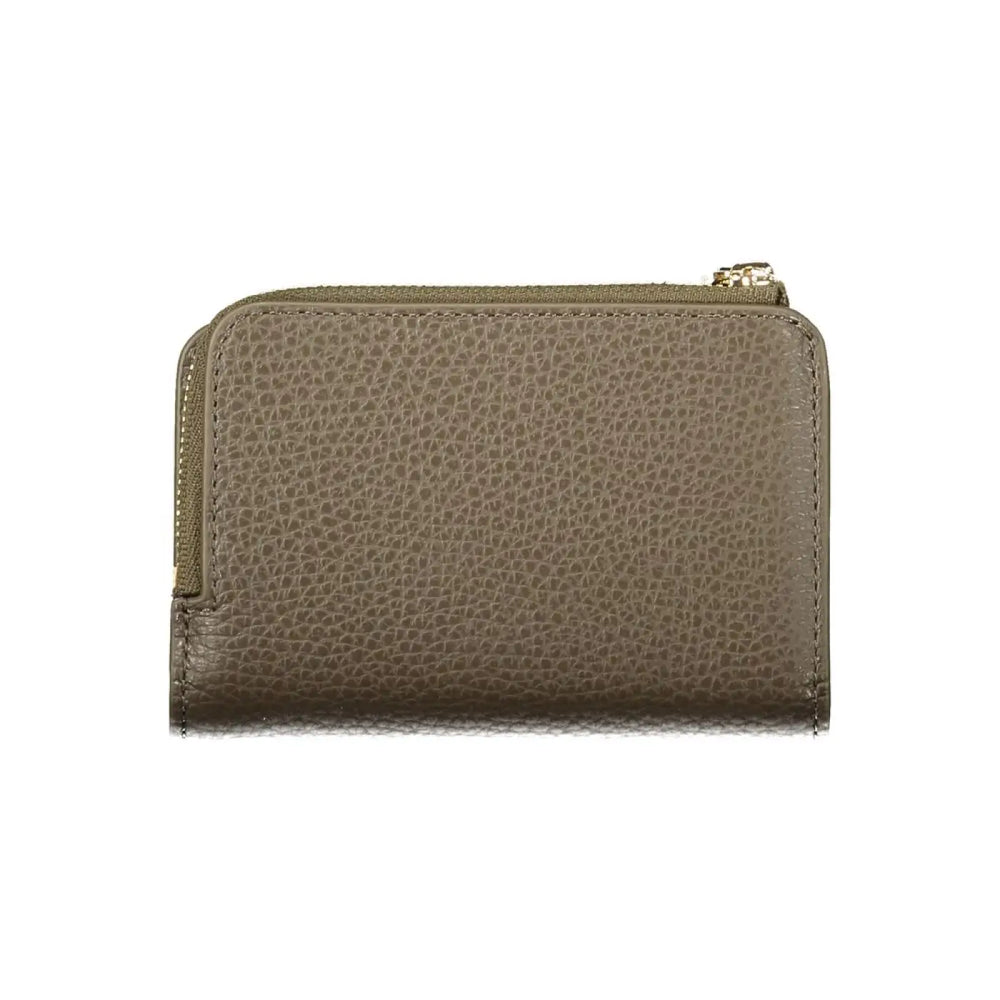 Coccinelle Brown Leather Women’s Wallet