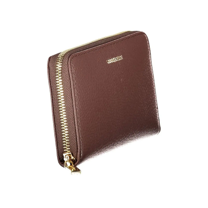 Coccinelle Brown Leather Women’s Wallet