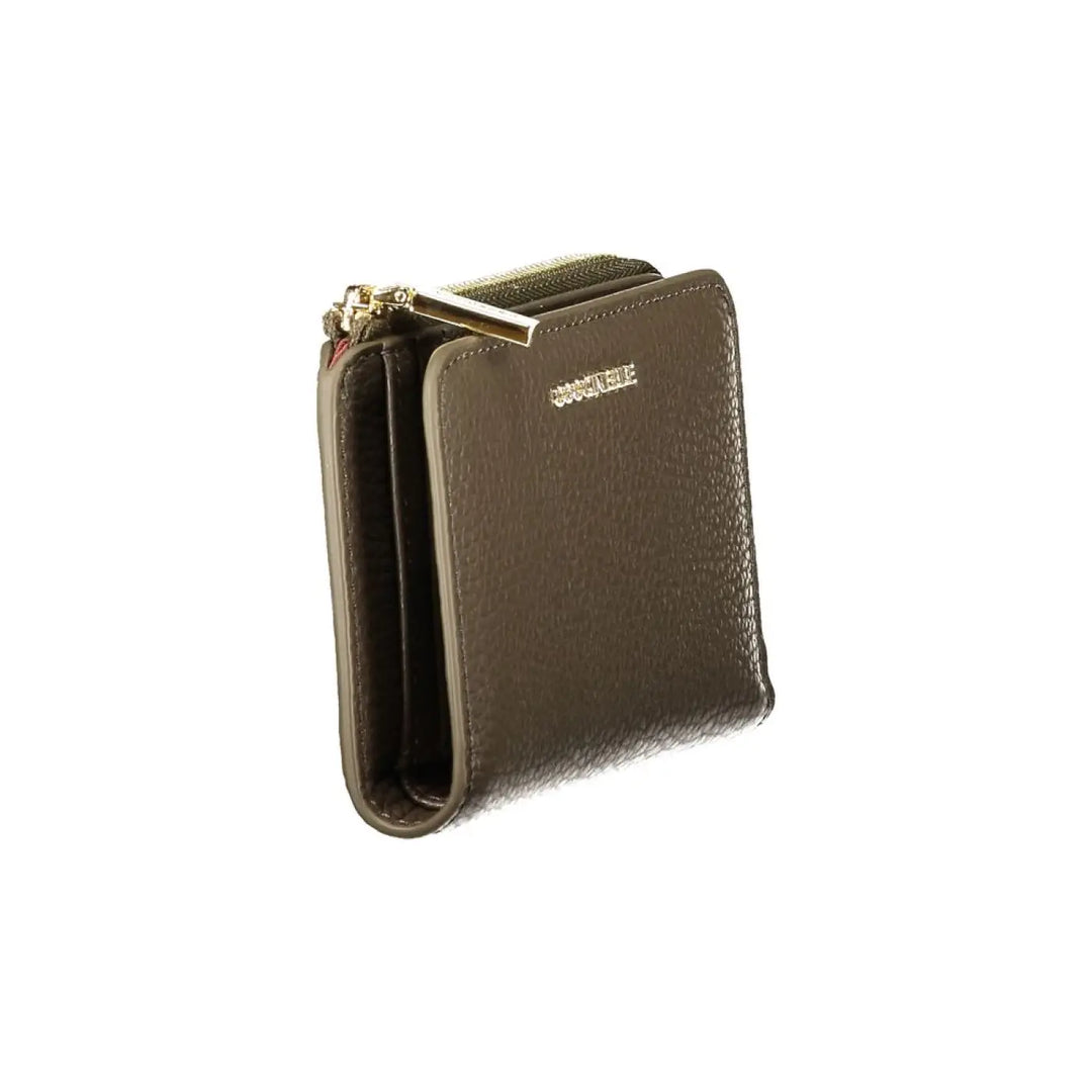 Coccinelle Brown Leather Women’s Wallet