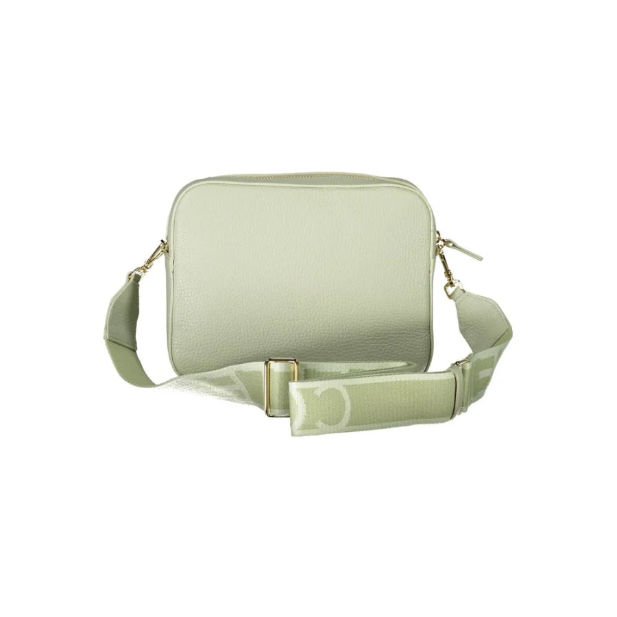 Coccinelle - Green Leather Handbag