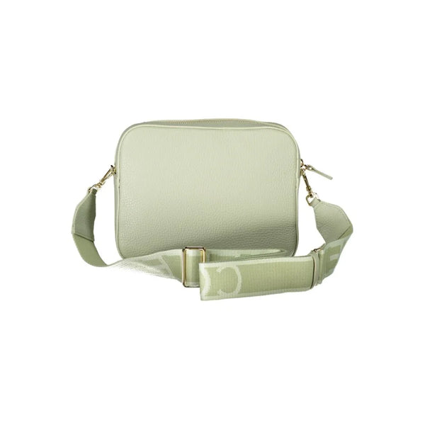 Coccinelle - Green Leather Handbag
