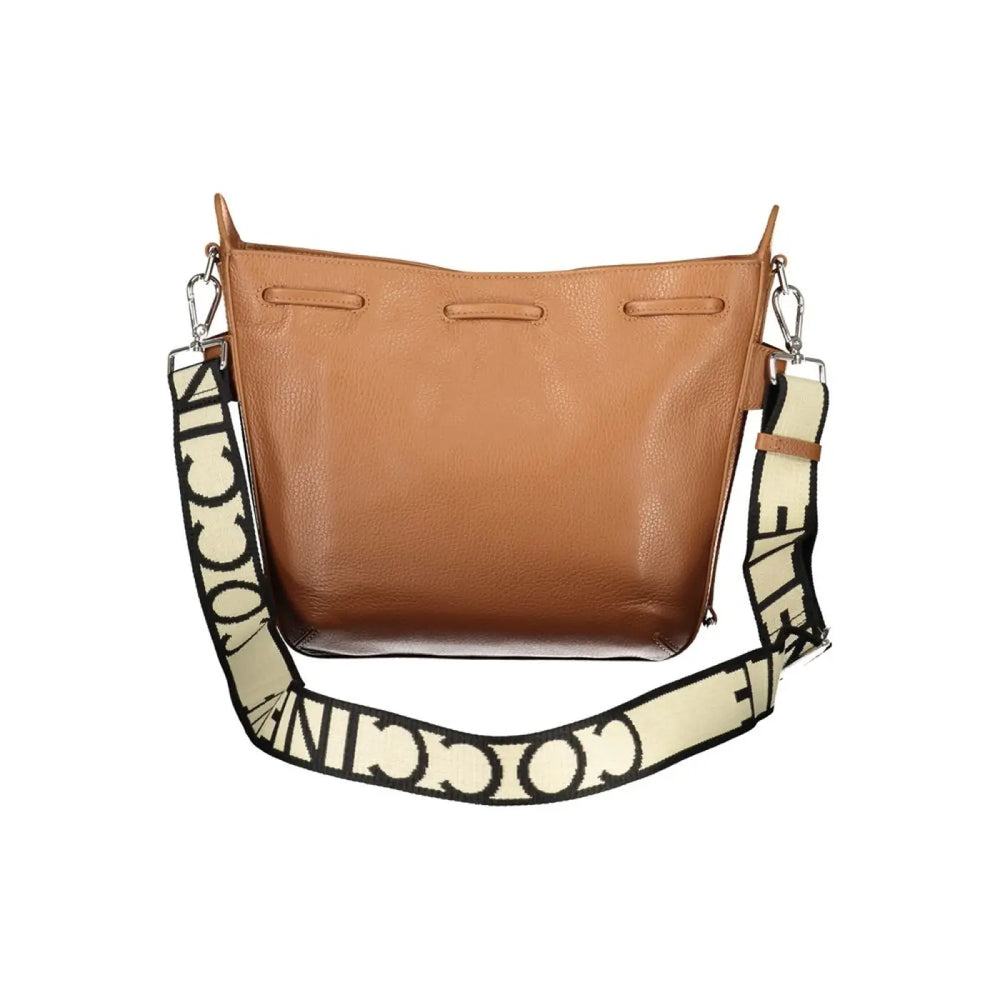 Coccinelle - Marrone Leather Women Bag