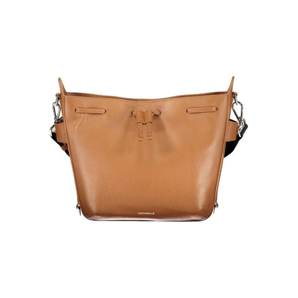 Coccinelle - Marrone Leather Women Bag