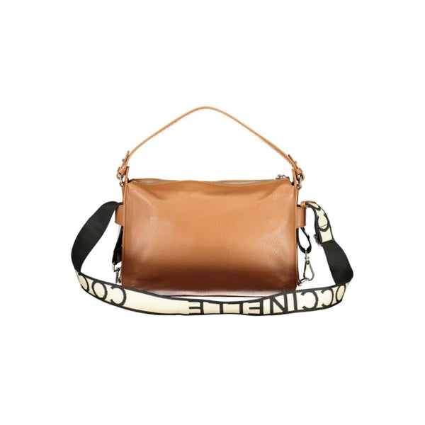 Coccinelle - Marrone Leather Women Handbag