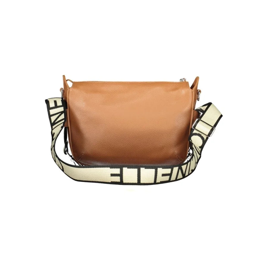 Coccinelle - Marrone Leather Women Handbag