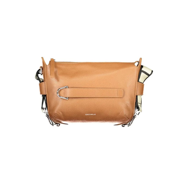 Coccinelle - Marrone Leather Women Handbag