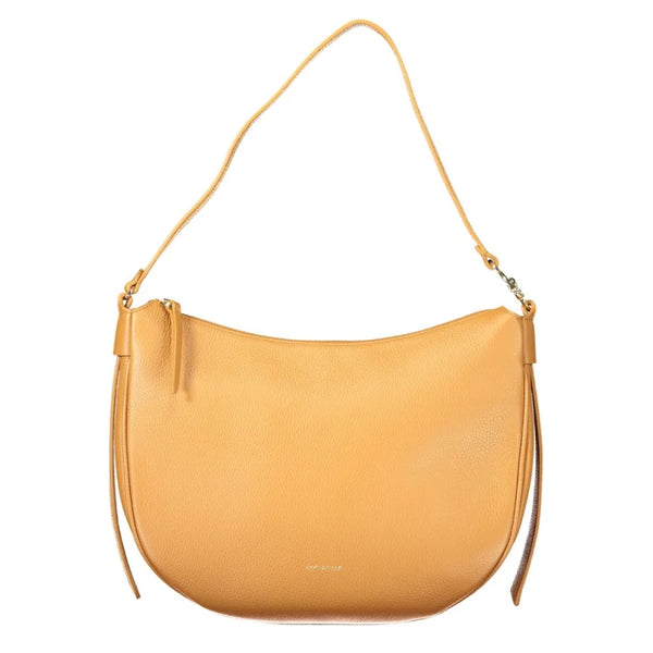 Coccinelle - Marrone Leather Women Handbag