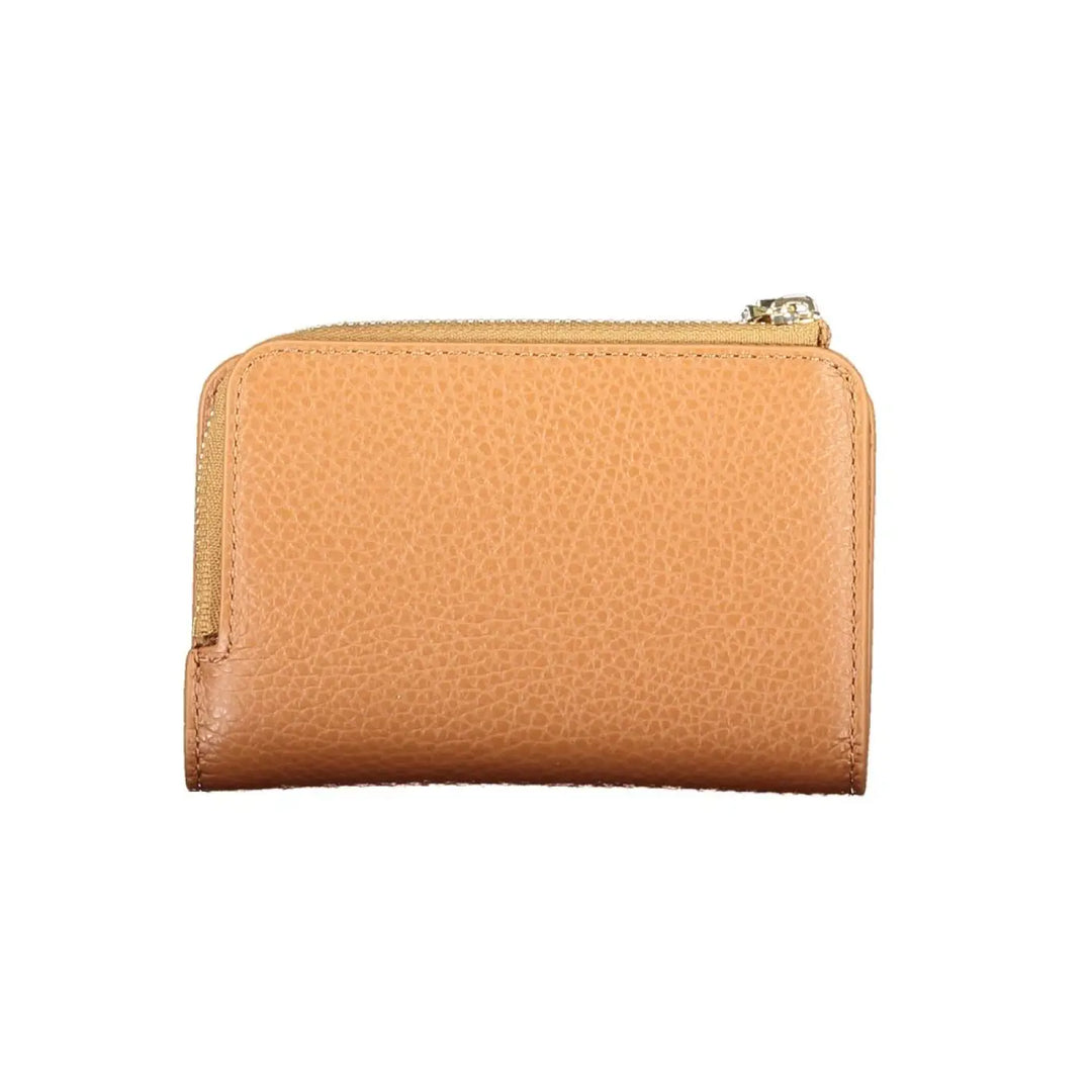Coccinelle Marrone Pelle Women Wallet