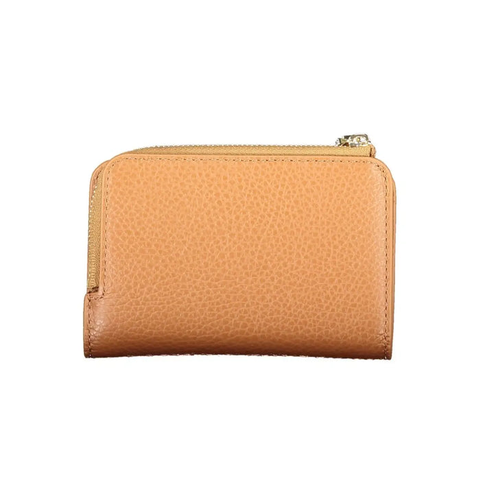 Coccinelle Marrone Pelle Women Wallet