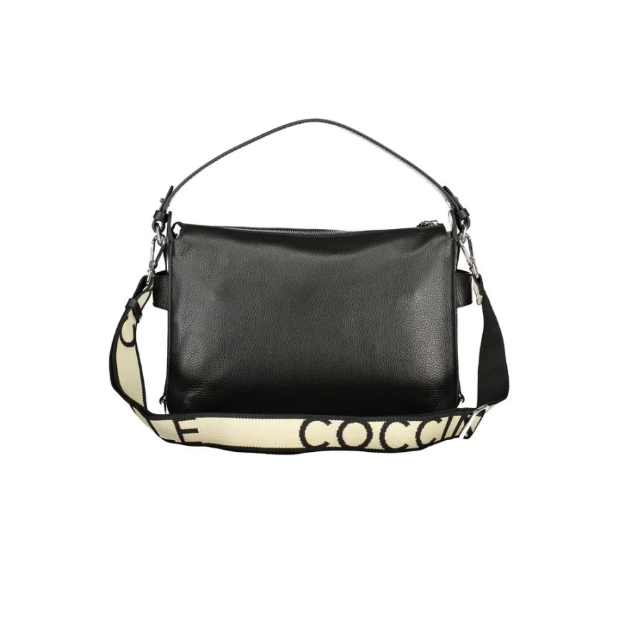 Coccinelle - Nero Leather Woman Bag